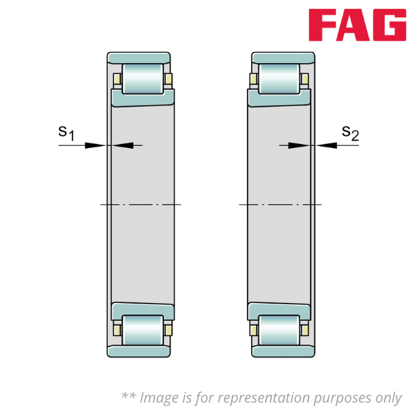 N1030-K-M1-SP FAG