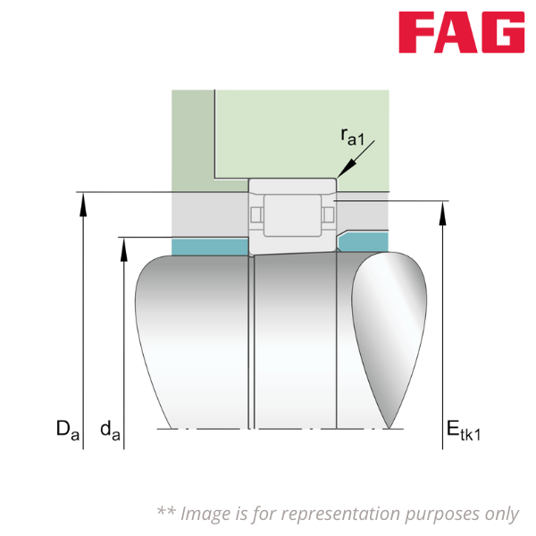 N1032-K-M1-SP FAG