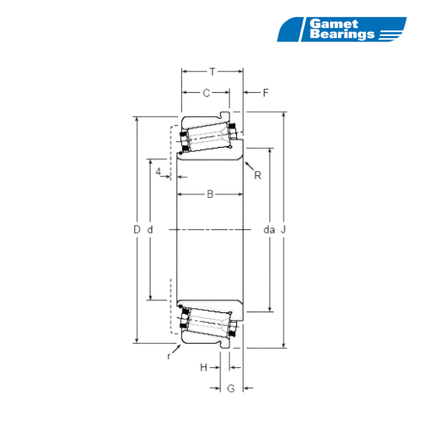 126084X/126136XC GAMET