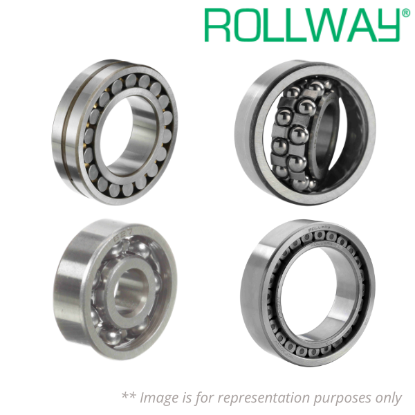 SS6207 2RS ROLLWAY Image