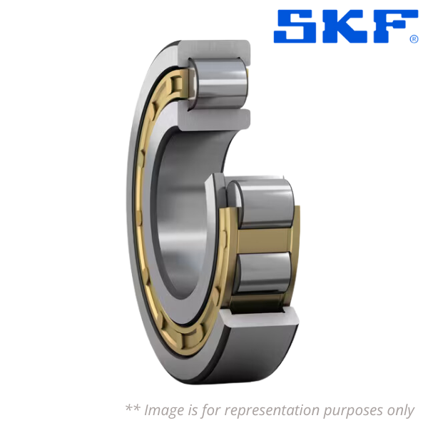 NUP210ECP/C3 SKF Image