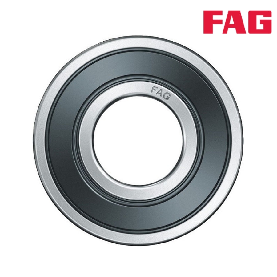 FAG 6002-2RSR-L207 Deep Groove Ball Bearing 15 x 32 x 9 mm