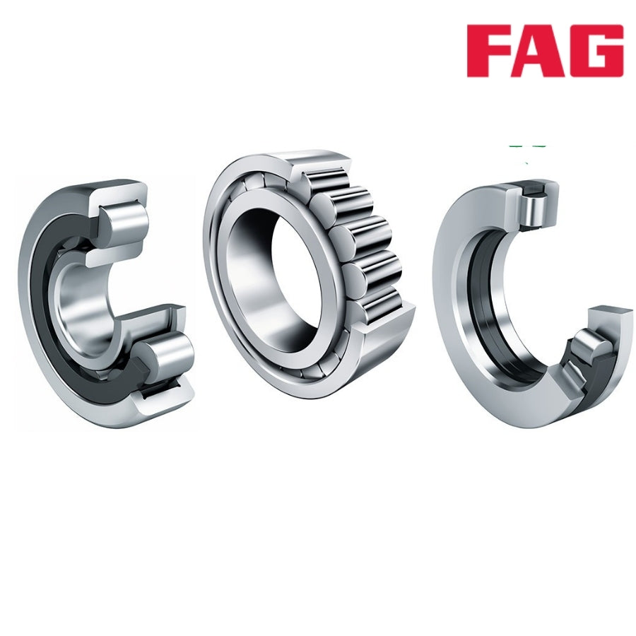 FAG 22213-E1-XL Spherical Roller Bearing 65 x 120 x 31 mm