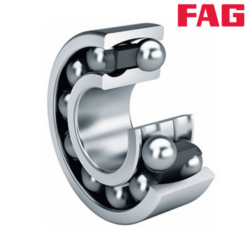 FAG 2204-TVH Self Aligning Ball Bearing 20 x 47 x 18 mm