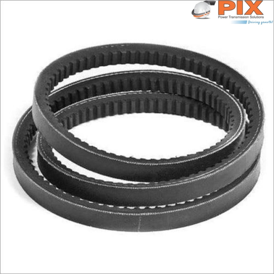 PIX 5VX 530 Narrow Section Cogged V-Belt