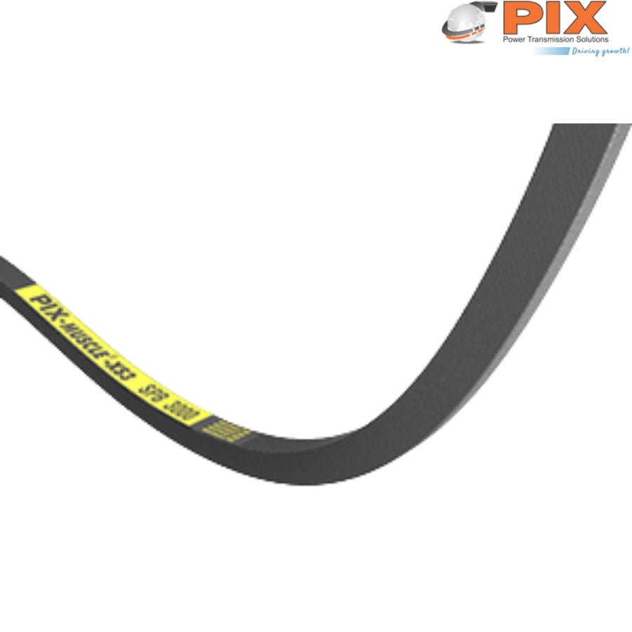 PIX MF3 SPZ 1420 Muscle Wrap V-Belt