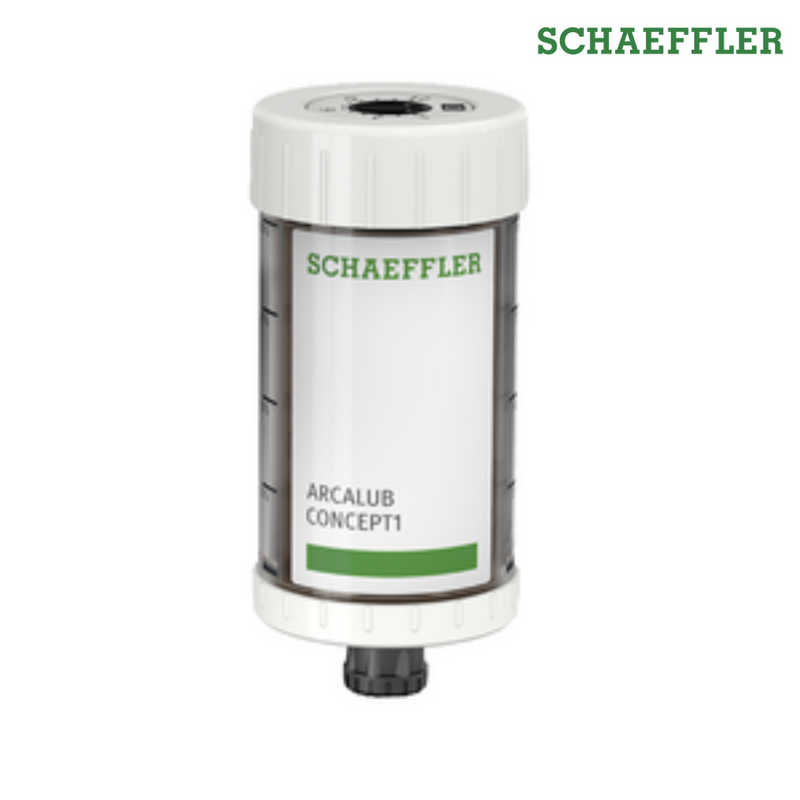 Schaeffler Automatic Lubricator Concept Device - ARCALUB-C1-125-LOAD220