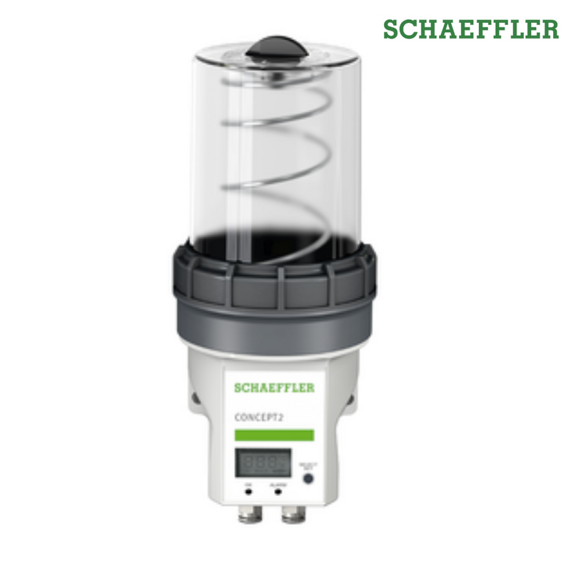 Schaeffler Automatic Lubricator Concept Device - ARCALUB-C2-2P