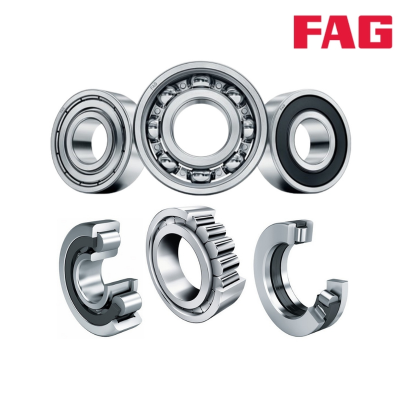 FAG 32317-XL Tapered Roller Bearing 60 x 180 x 85 mm