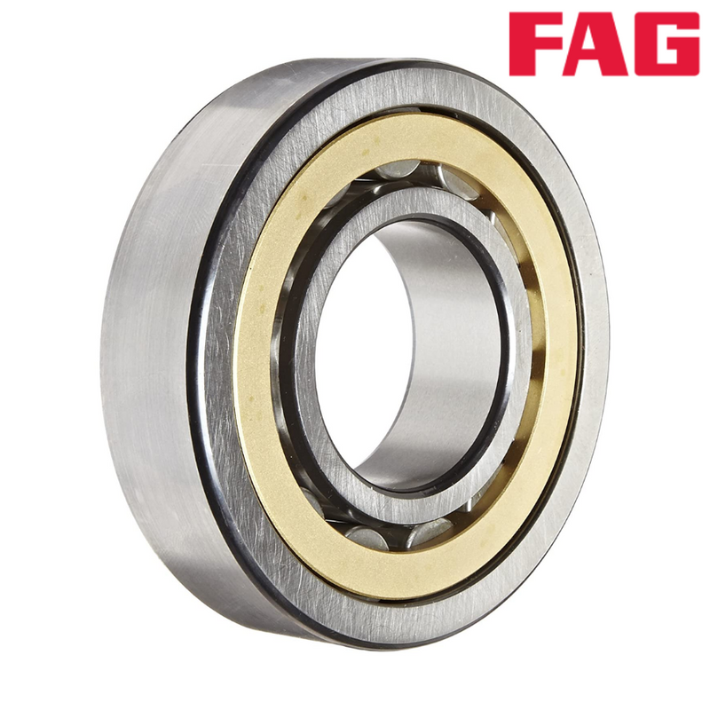 FAG NU1017-XL-M1 Cylindrical Roller Bearing 22 x 130 x 85 mm