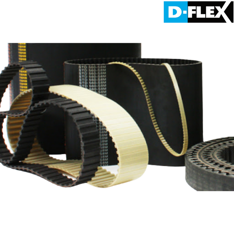 D-Flex BB 85 Classical Hexagonal Belt