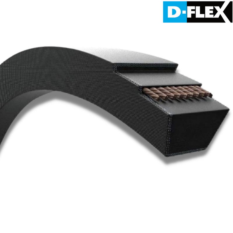 D-Flex B 21 Classical Wrap V-Belt