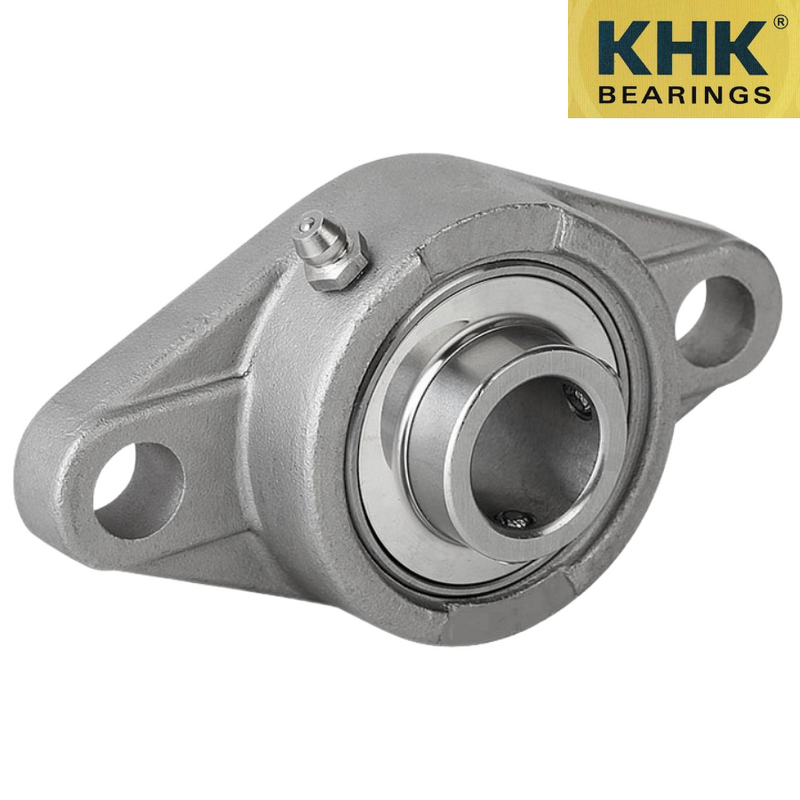 KHK SBLF 204 Pillow Block