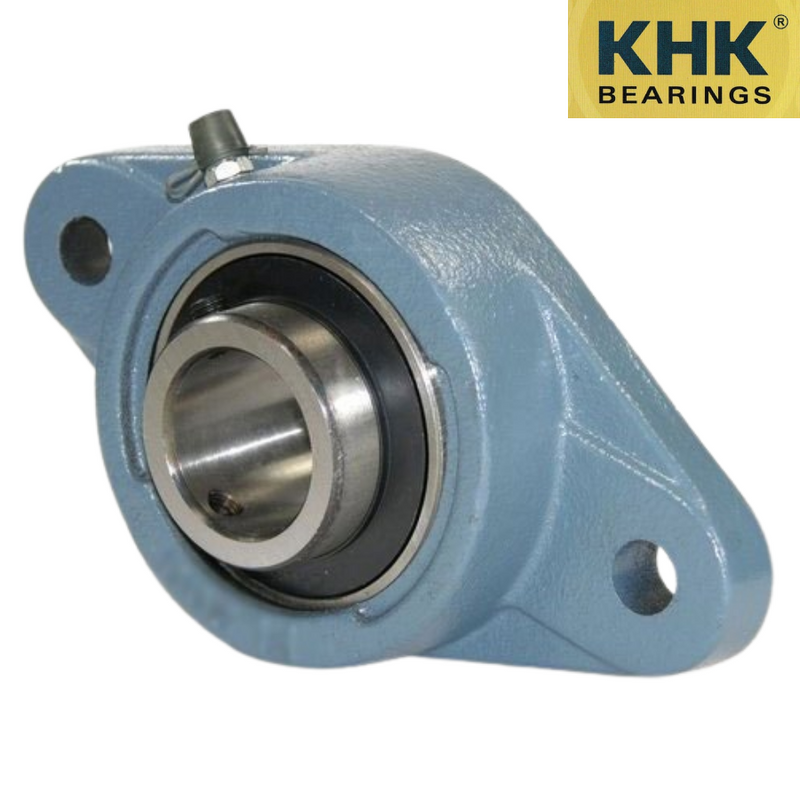 KHK UCFL 217 Pillow Block