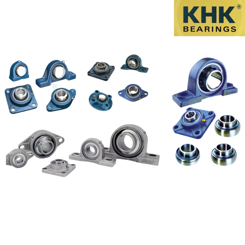 KHK HCFL 208 Pillow Block