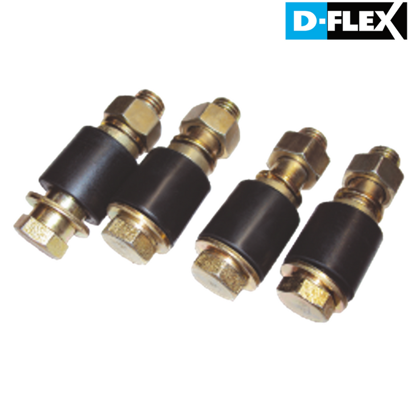 DFEC 900 Economical Pin-Bush Coupling Pin Set