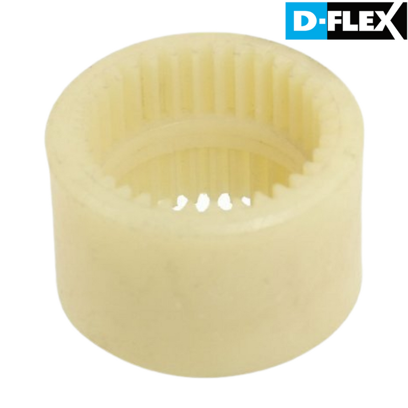 DFNC 38 Nylon Gear Coupling Spare Sleeve