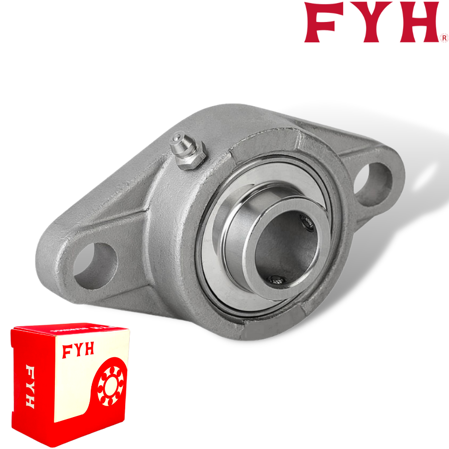 FYH UCFL 201 Normal Duty Flange Unit