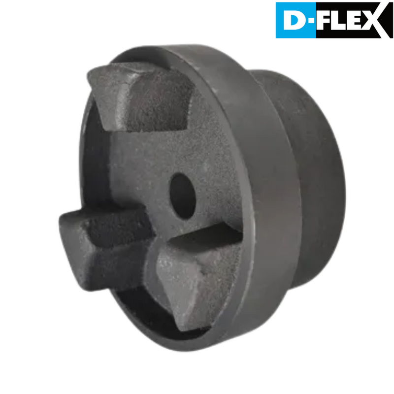 HRC 110 F/H Tapered Bush Type HRC Coupling With Pilot Bore