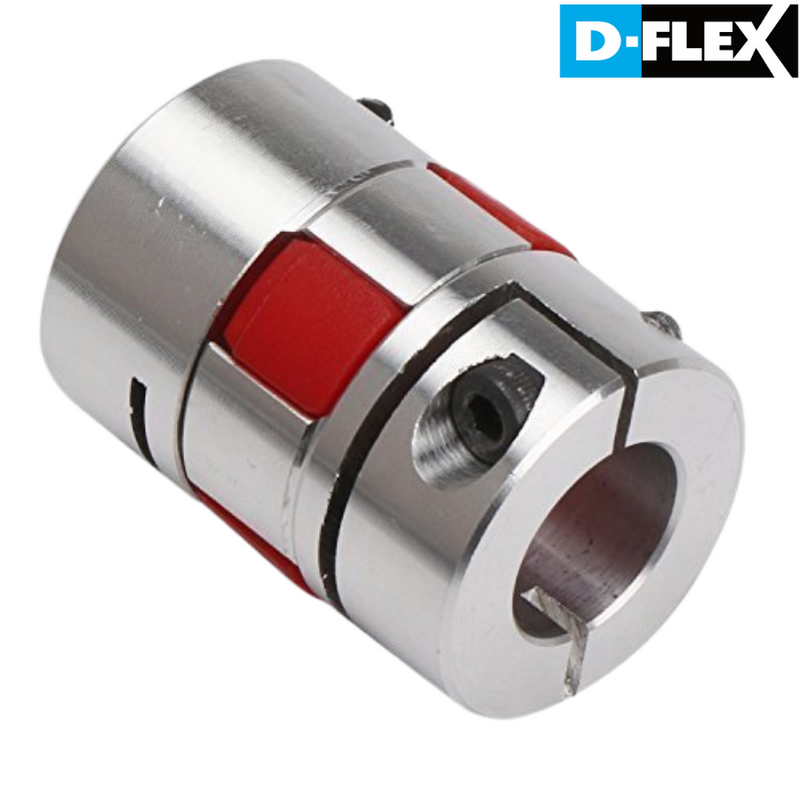 DFJC 226 Standard Jaw Coupling With Pilot Bore