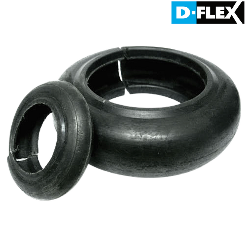 DFTC 100 F/H Flange Tapered Bush Type Tyre Coupling Spare Tyre