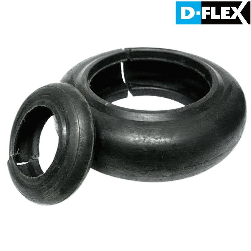 DFTC 180 F/H Flange Tapered Bush Type Tyre Coupling Spare Tyre