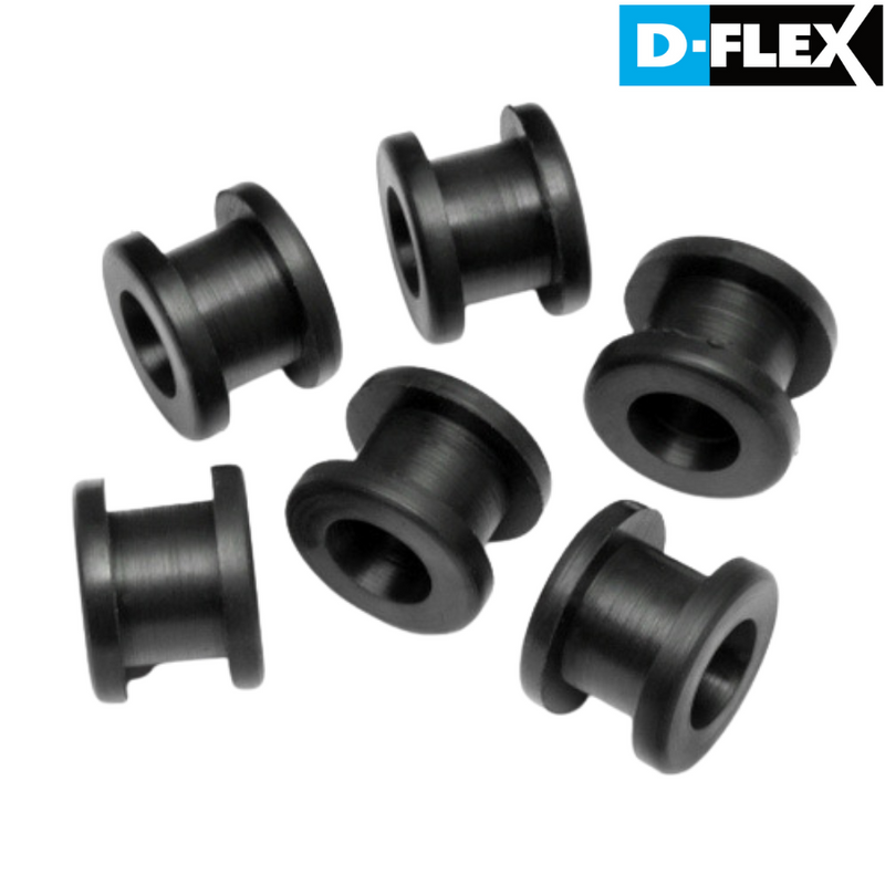 DFEC 450 Economical Pin-Bush Coupling Rubber Bush Set