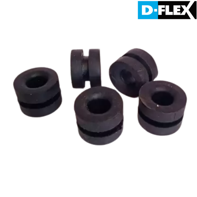 DFEC 360 Economical Pin-Bush Coupling Rubber Bush Set