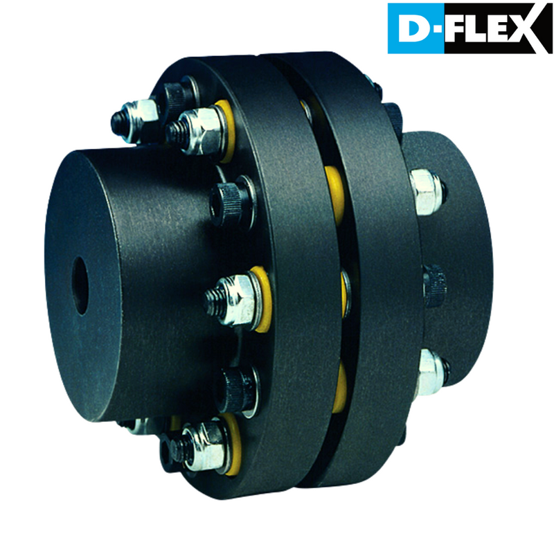 DFEC 560 Economical Pin-Bush Coupling With Pilot Bore