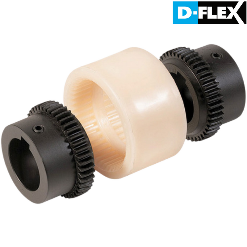 DFNC 19 Nylon Gear Coupling