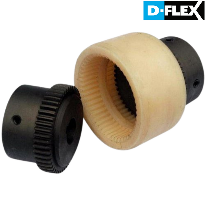 DFNC 48 Nylon Gear Coupling Spare Sleeve