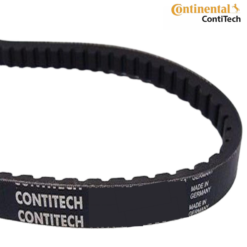 Contitech XPZ-Section XPZ 1637 Cogged Wedge Belt