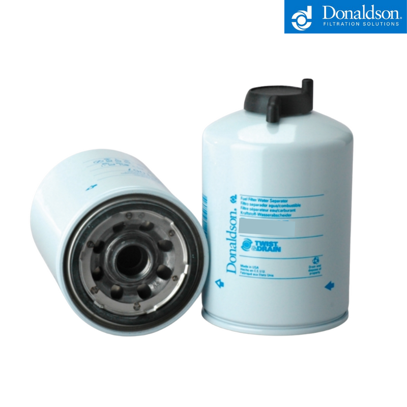 Donaldson P550929 Fuel/Water Separator Spin-on Twist And Drain