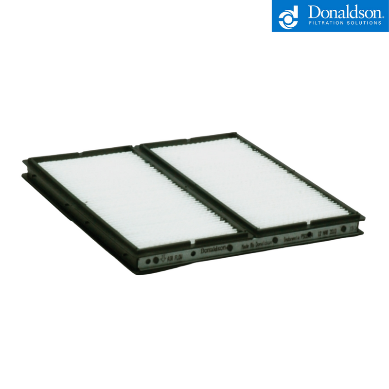 Donaldson P637255 Air Filter, Panel Ventilation