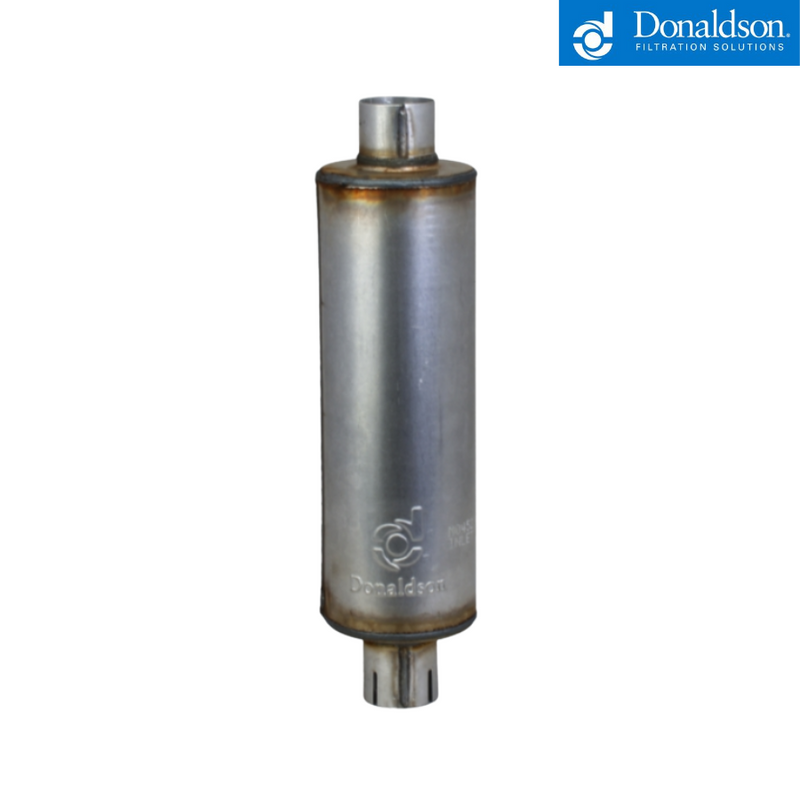 Donaldson M100582 Muffler Rnd Style 1