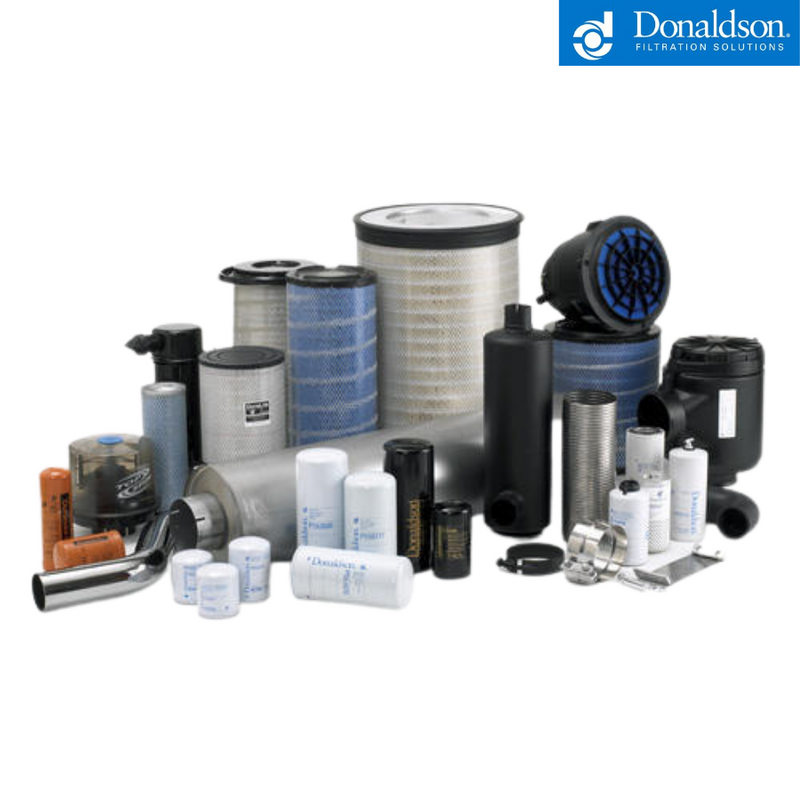 Donaldson K100002 Hydraulic Filter Assembly