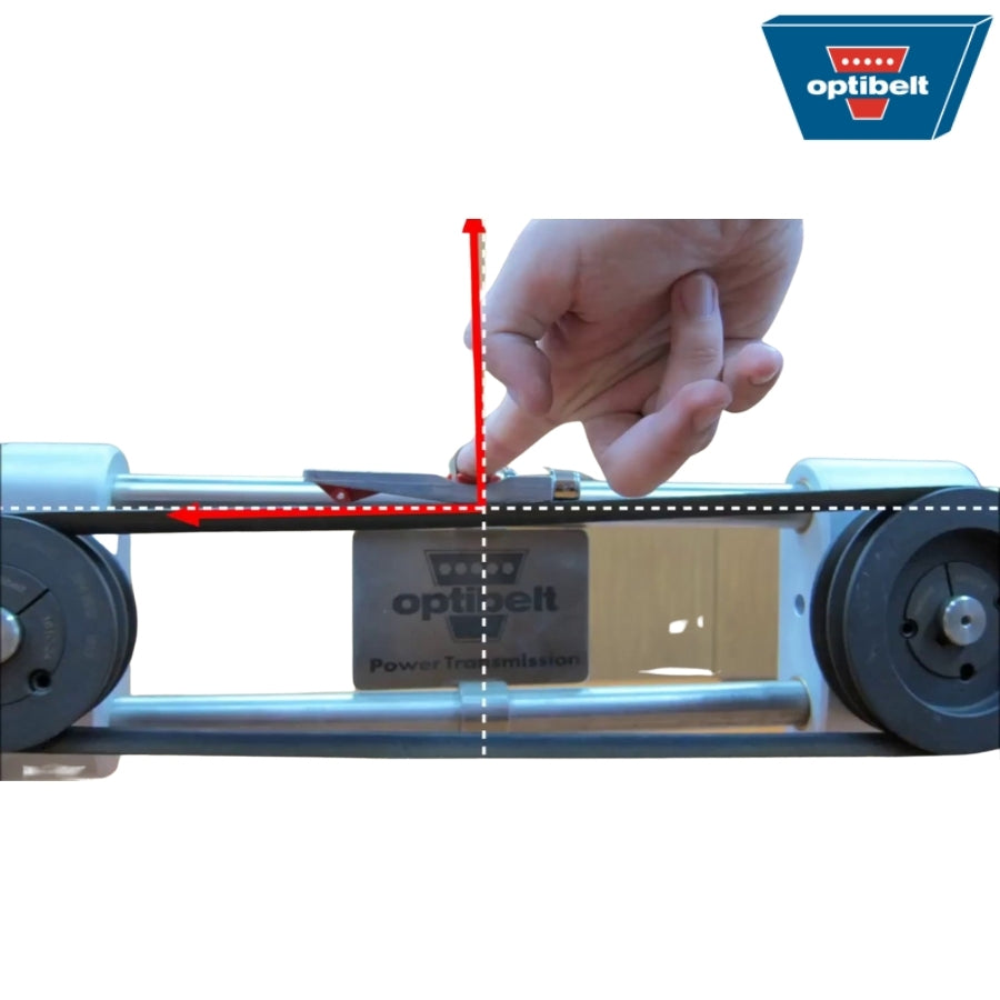 Optibelt Optikrik 0 Belt Tension Gauge 70 - 150 N