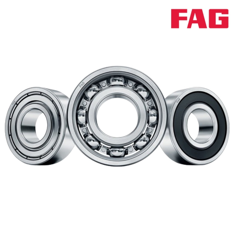 FAG 6315-2RSR-L140-C3 Deep Groove Ball Bearing 75 x 160 x 37 mm