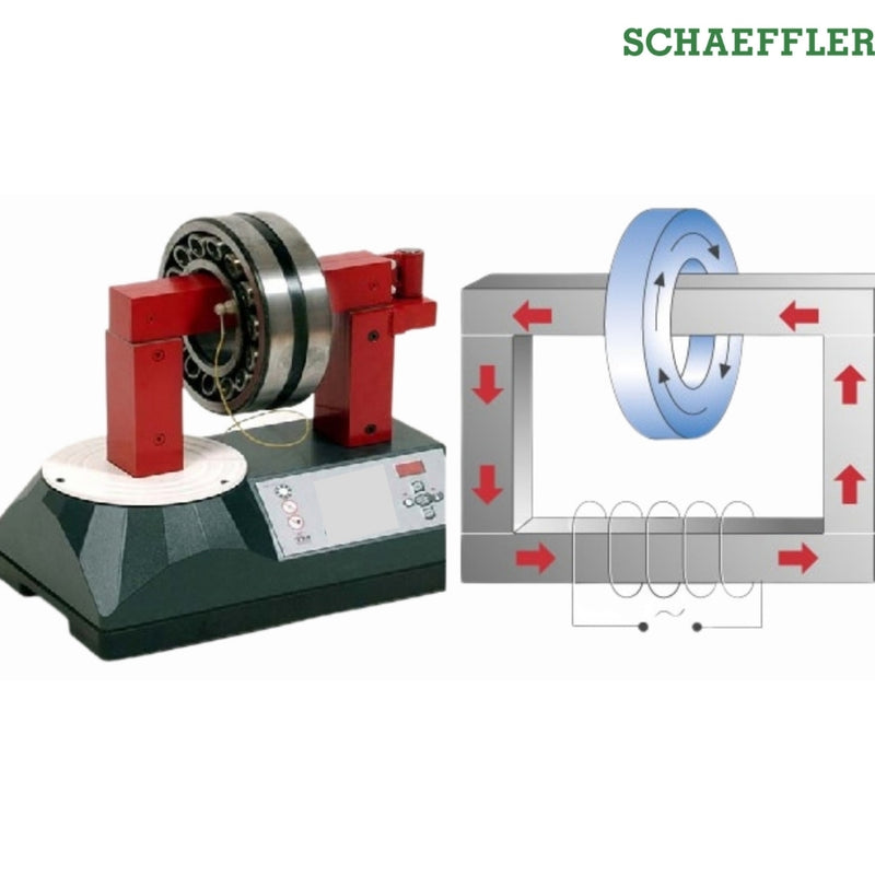 Schaeffler Bearing Induction Heater HEATER400