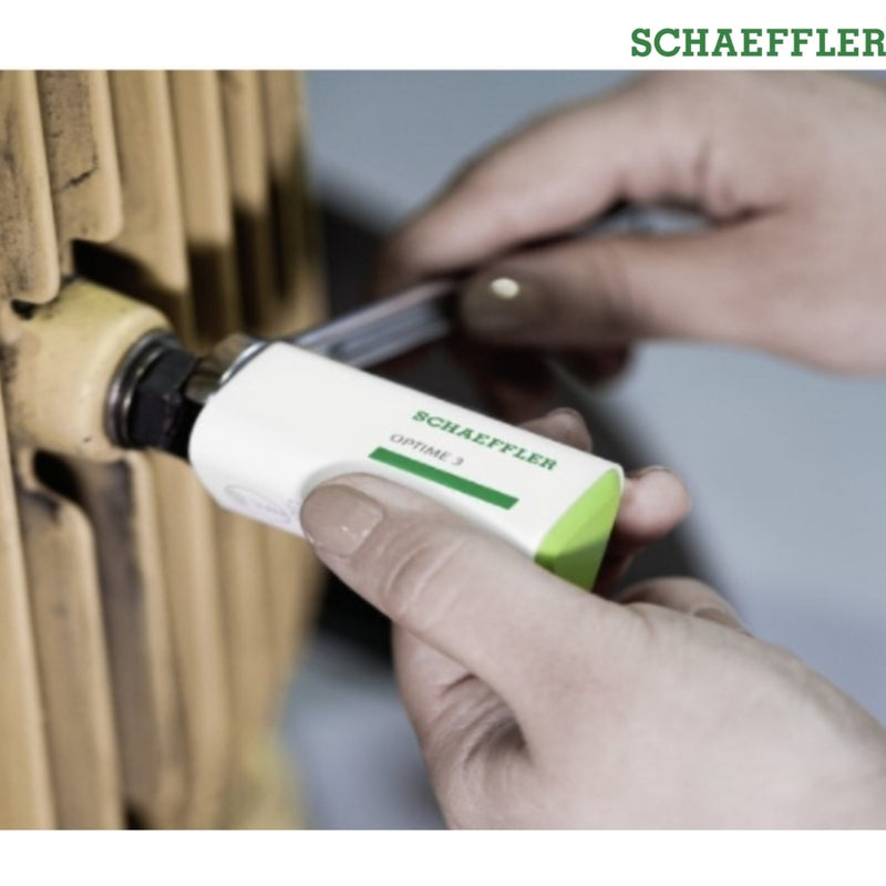Schaeffler OPTIME3 Compact Condition Monitoring System Industry 4.0
