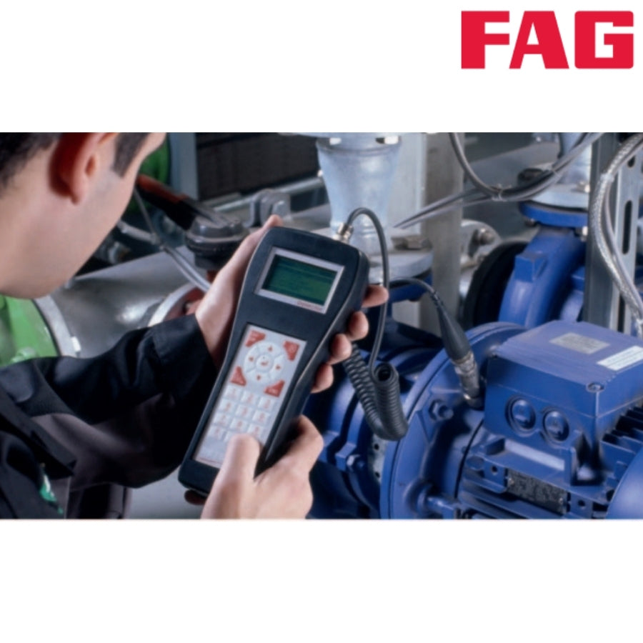 FAG Detector III Vibration Monitoring System