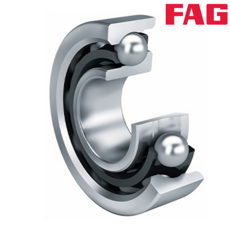 FAG 7217-B-XL-MP Angular Contact Ball Bearing 28 x 150 x 85 mm