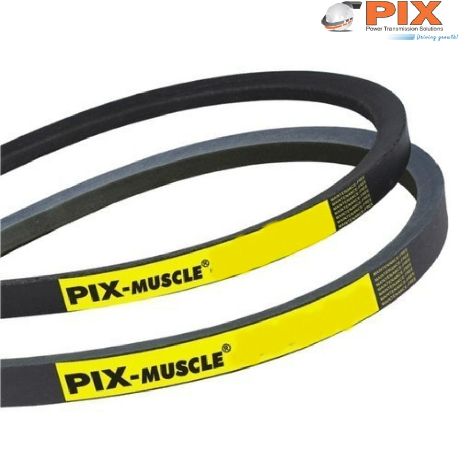 PIX MF3 SPC 2800 Muscle Wrap V-Belt