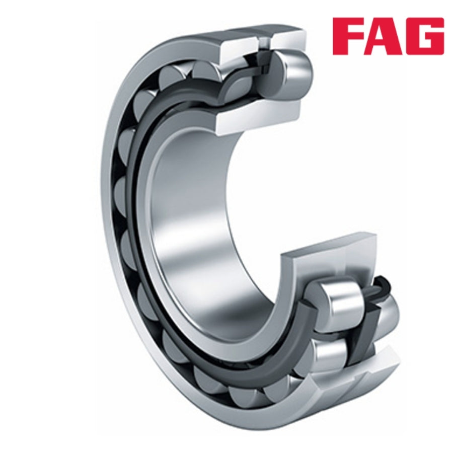 FAG 22217-E1-XL Spherical Roller Bearing 85 x 150 x 36 mm