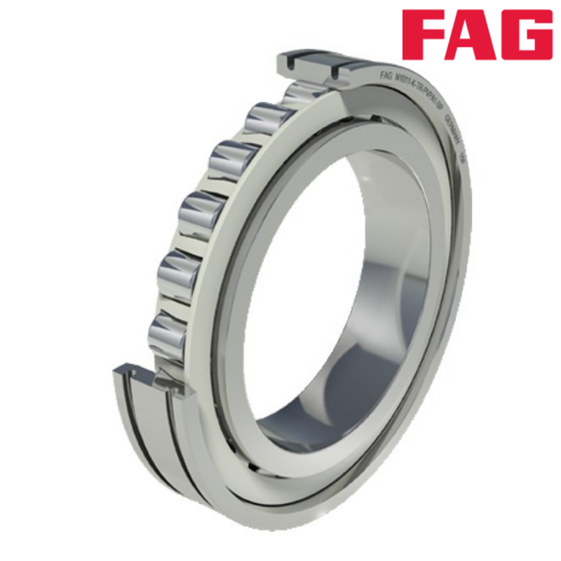 FAG NUP315-E-XL-M1 Cylindrical Roller Bearing 37 x 160 x 75 mm