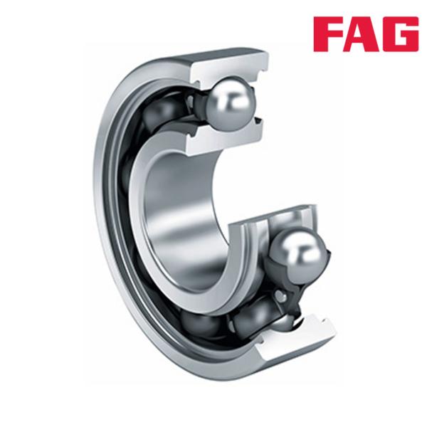 FAG 6305 Deep Groove Ball Bearing 25 x 62 x 17 mm