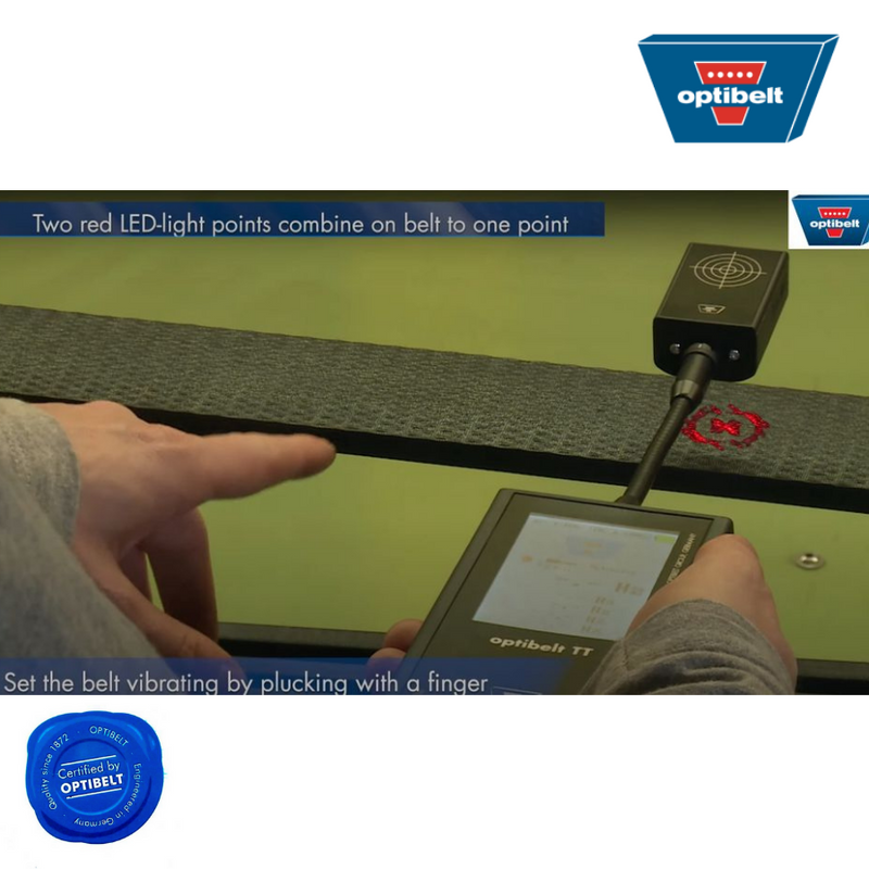 Optibelt Tool Optibelt TT Belt Tension Tester